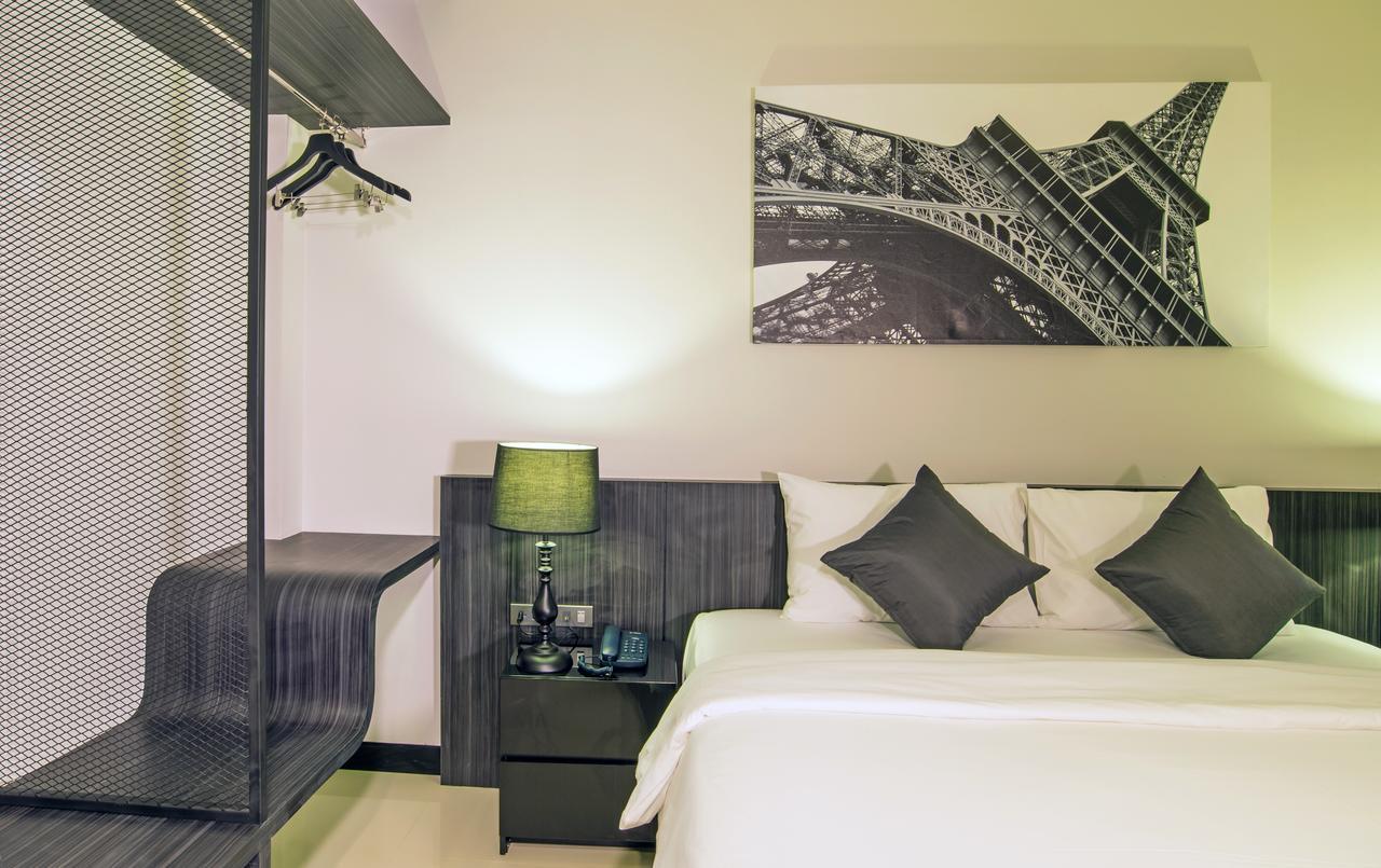 The Rich Sotel Krabi town Exterior foto