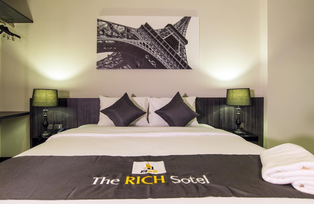 The Rich Sotel Krabi town Exterior foto