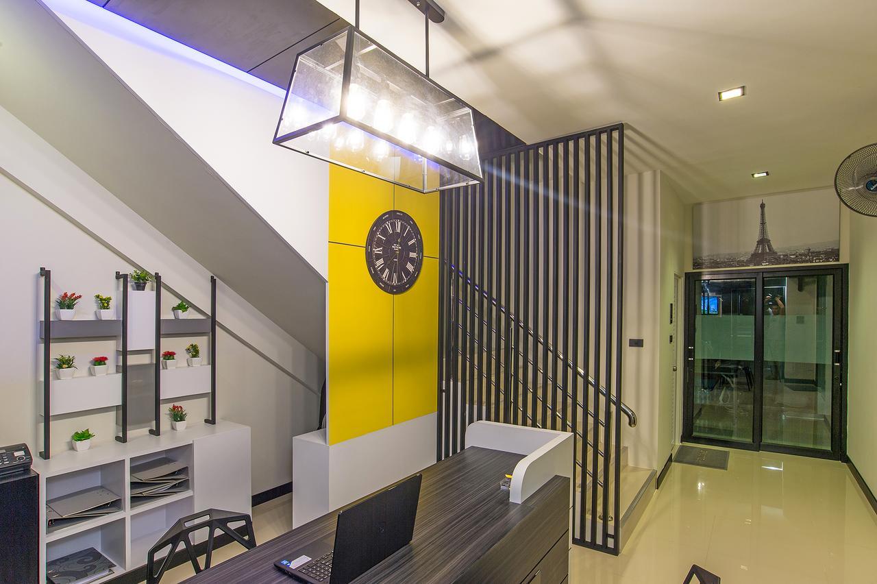 The Rich Sotel Krabi town Exterior foto