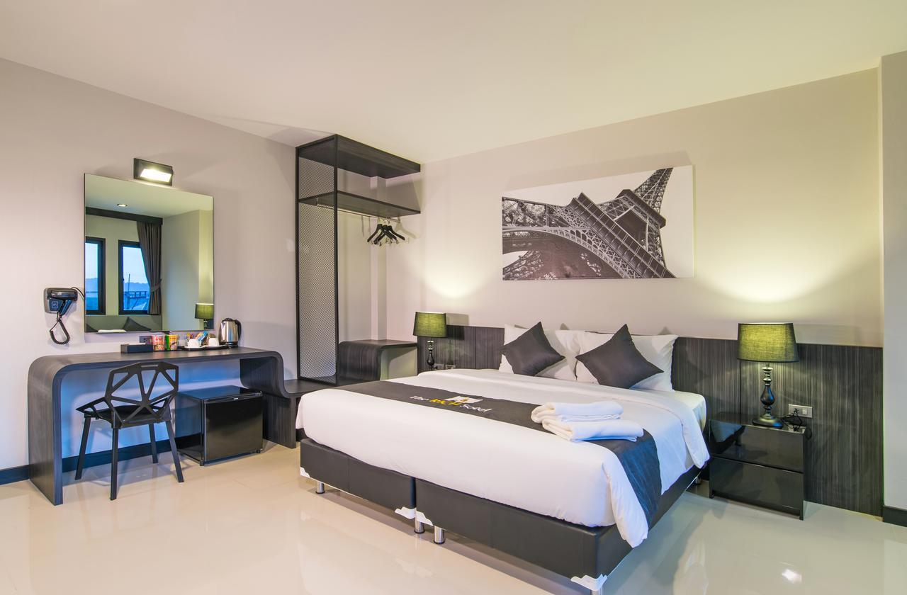 The Rich Sotel Krabi town Exterior foto