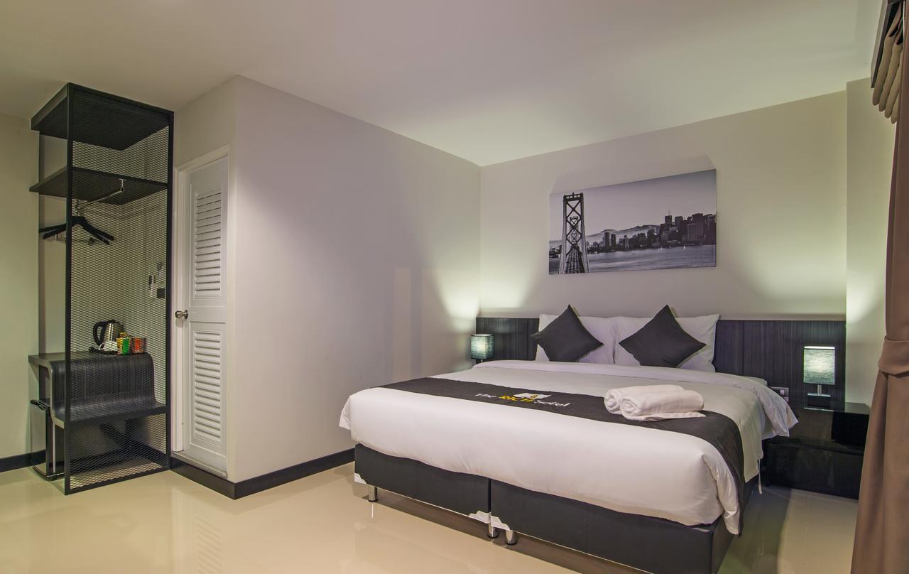 The Rich Sotel Krabi town Exterior foto